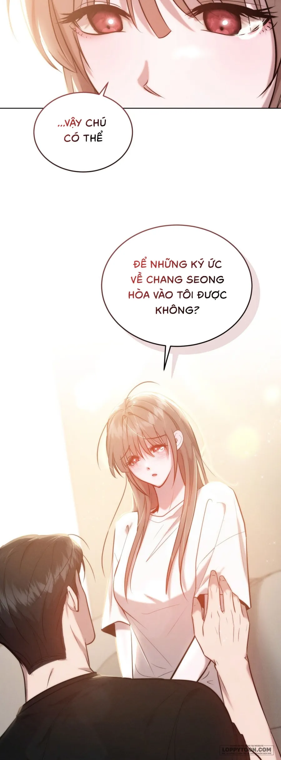 Sự Ngây Thơ Bị Vùi Lấp Trong Tro Tàn - Chap 23 - Trang 54