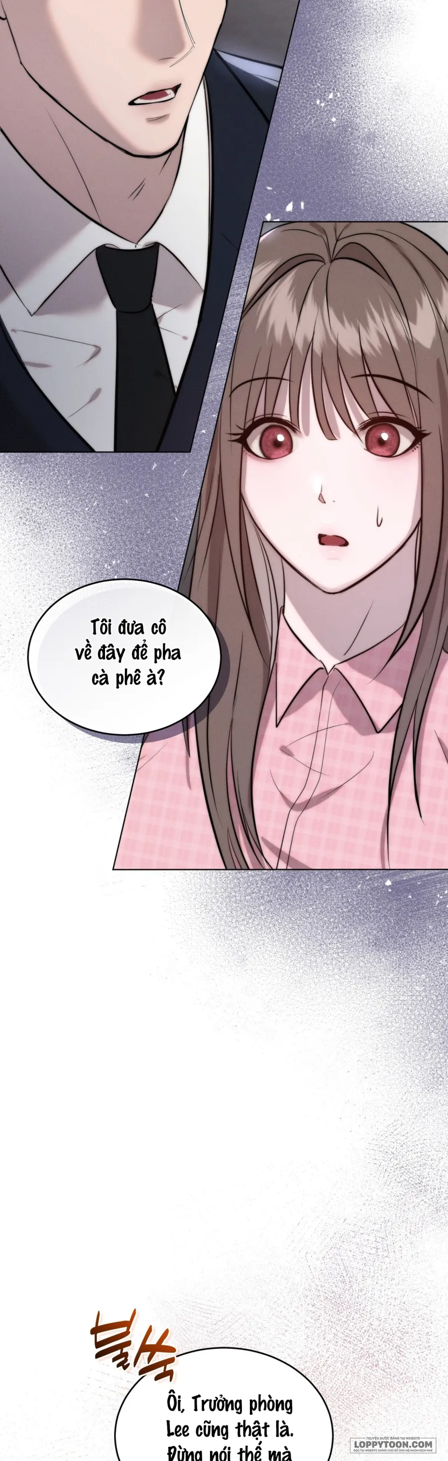 Sự Ngây Thơ Bị Vùi Lấp Trong Tro Tàn - Chap 3 - Trang 2