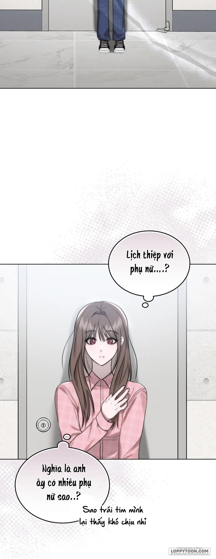 Sự Ngây Thơ Bị Vùi Lấp Trong Tro Tàn - Chap 3 - Trang 15