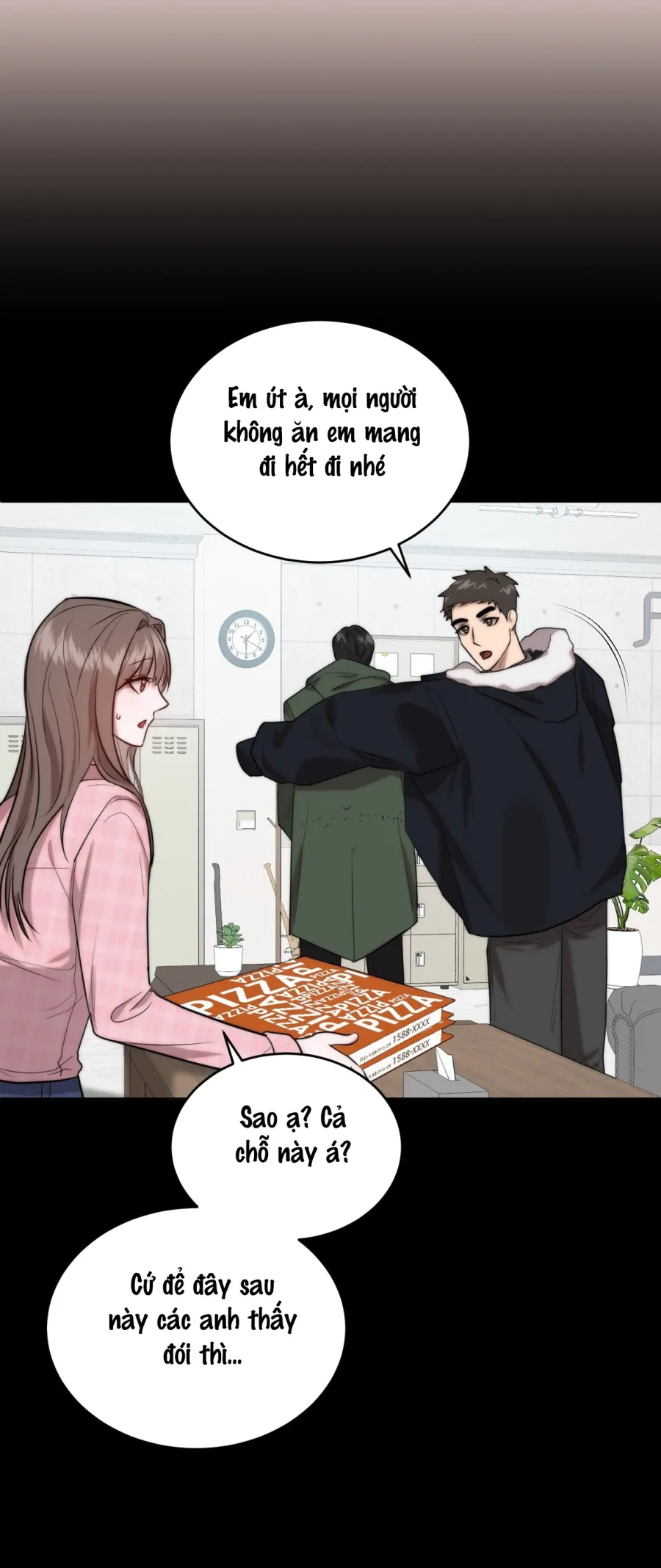 Sự Ngây Thơ Bị Vùi Lấp Trong Tro Tàn - Chap 3 - Trang 20