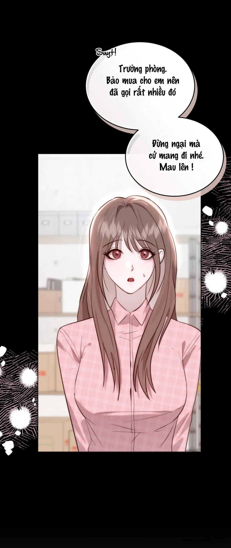 Sự Ngây Thơ Bị Vùi Lấp Trong Tro Tàn - Chap 3 - Trang 21