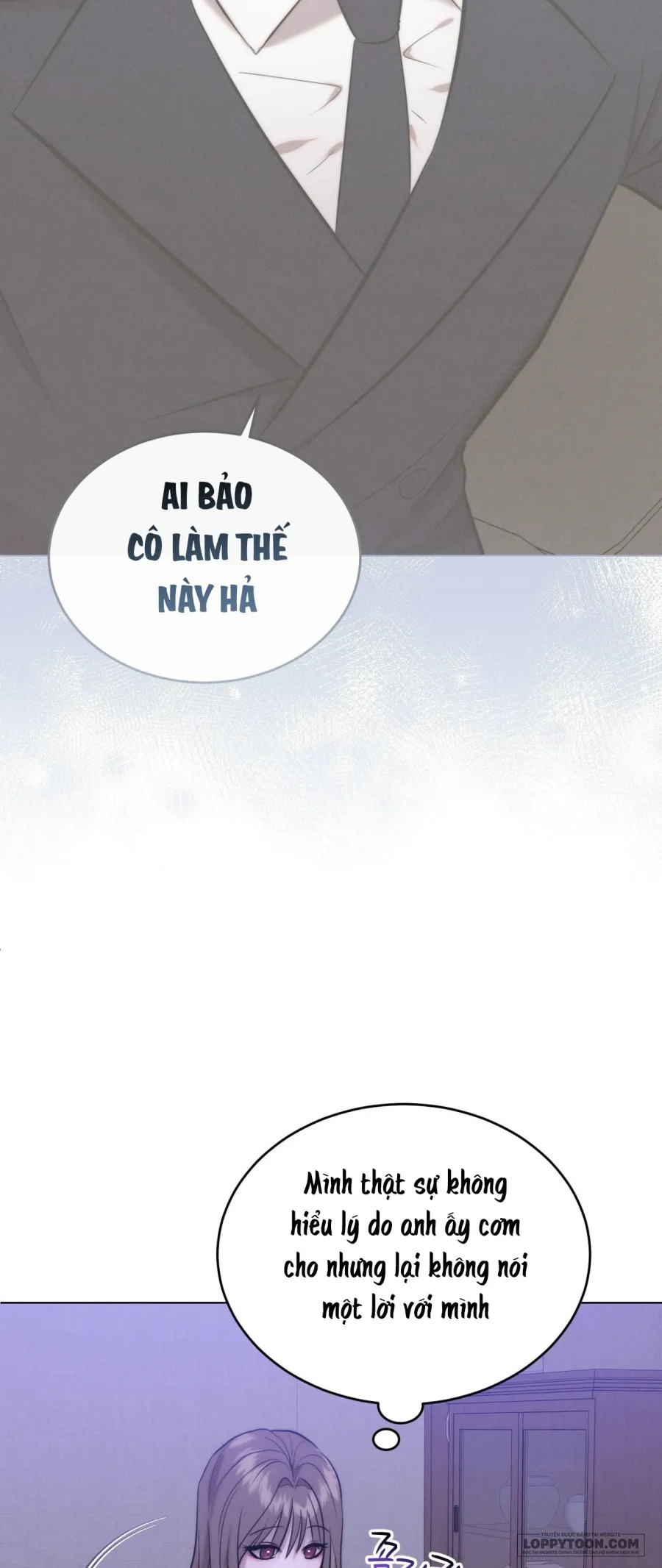 Sự Ngây Thơ Bị Vùi Lấp Trong Tro Tàn - Chap 3 - Trang 24