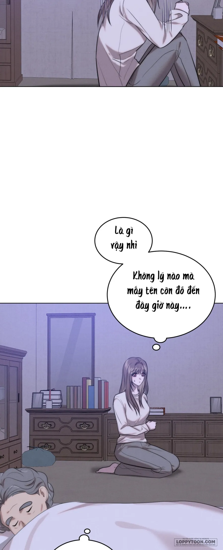 Sự Ngây Thơ Bị Vùi Lấp Trong Tro Tàn - Chap 3 - Trang 27