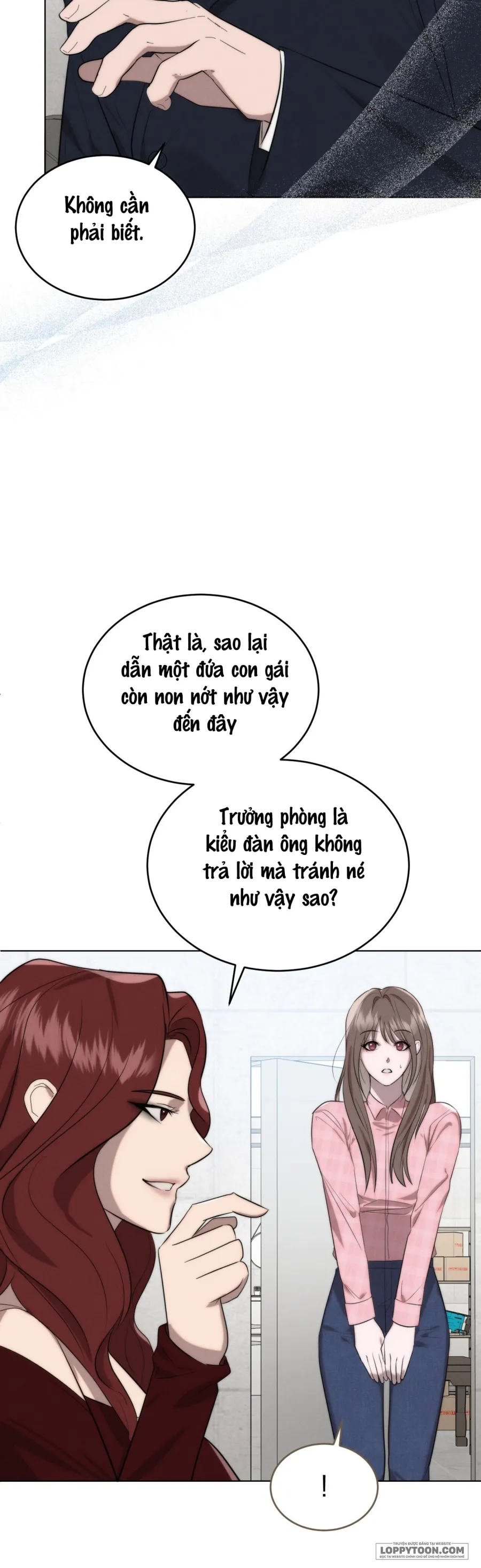 Sự Ngây Thơ Bị Vùi Lấp Trong Tro Tàn - Chap 3 - Trang 4