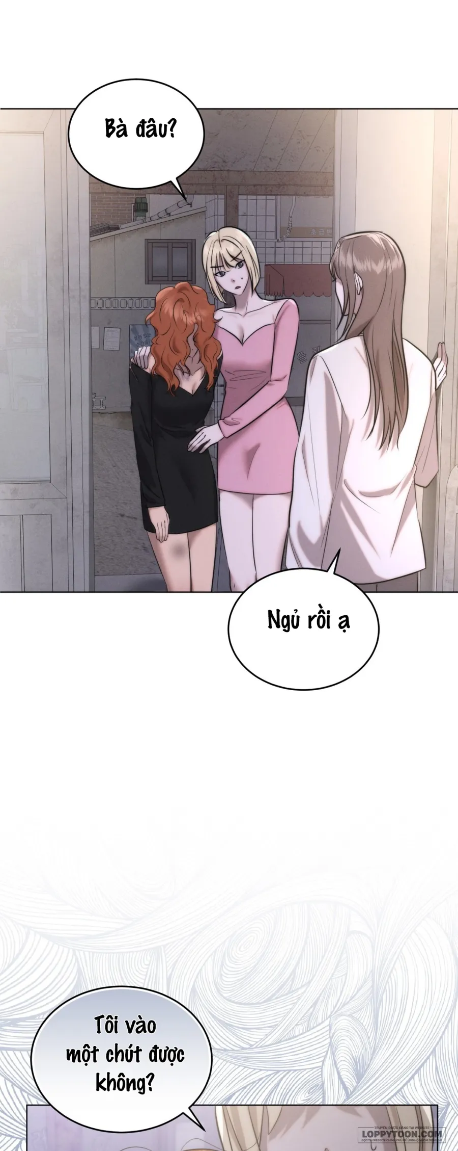 Sự Ngây Thơ Bị Vùi Lấp Trong Tro Tàn - Chap 3 - Trang 32