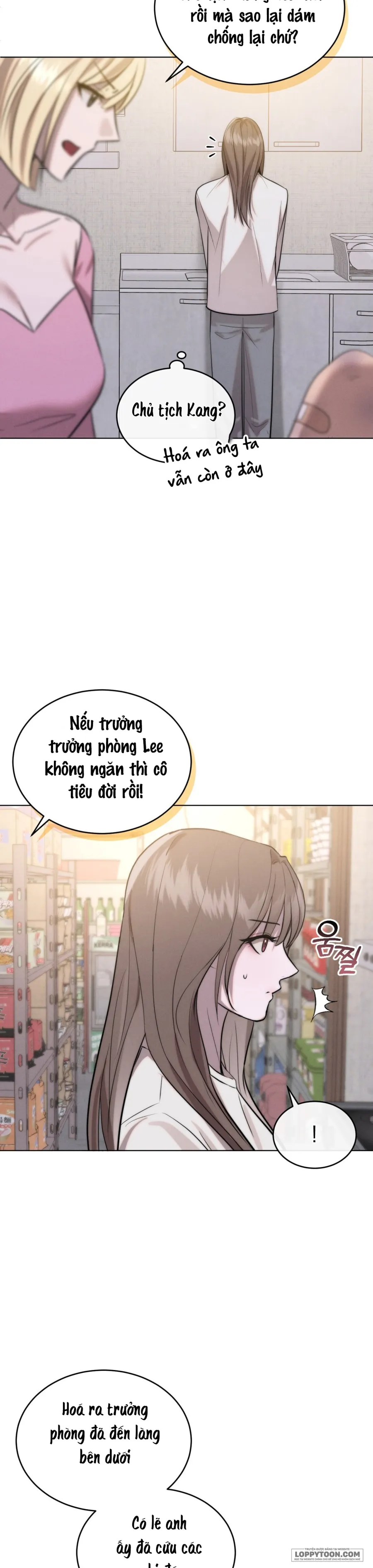 Sự Ngây Thơ Bị Vùi Lấp Trong Tro Tàn - Chap 3 - Trang 37