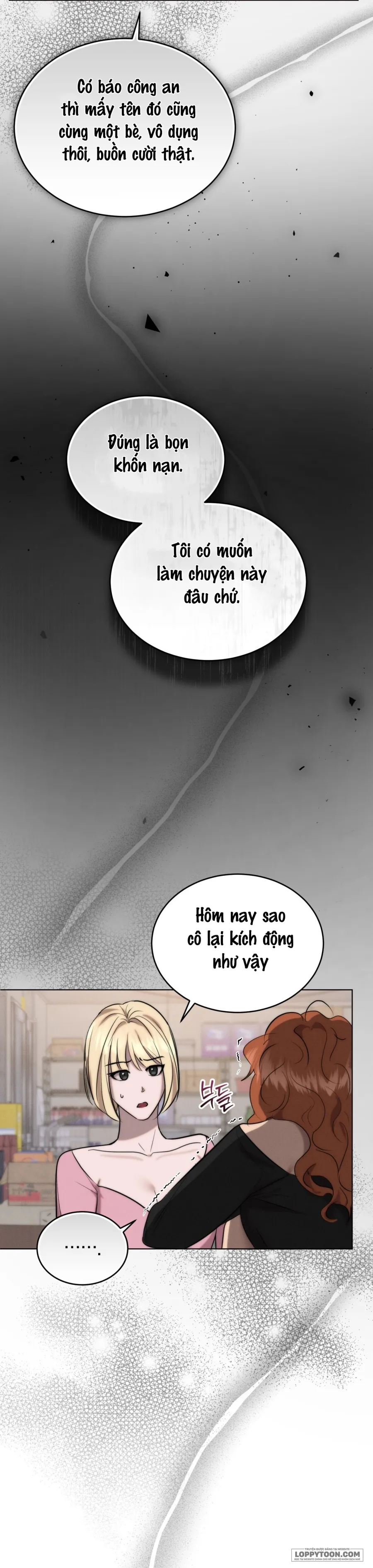 Sự Ngây Thơ Bị Vùi Lấp Trong Tro Tàn - Chap 3 - Trang 39