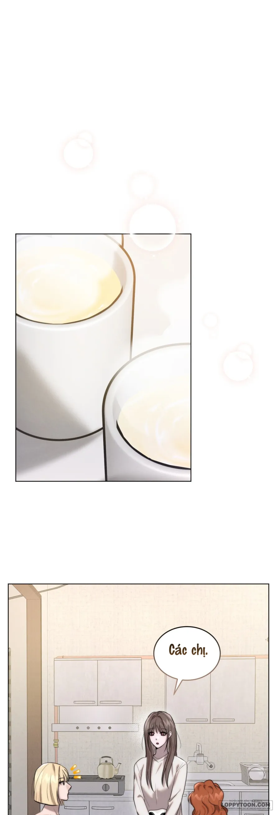 Sự Ngây Thơ Bị Vùi Lấp Trong Tro Tàn - Chap 3 - Trang 41