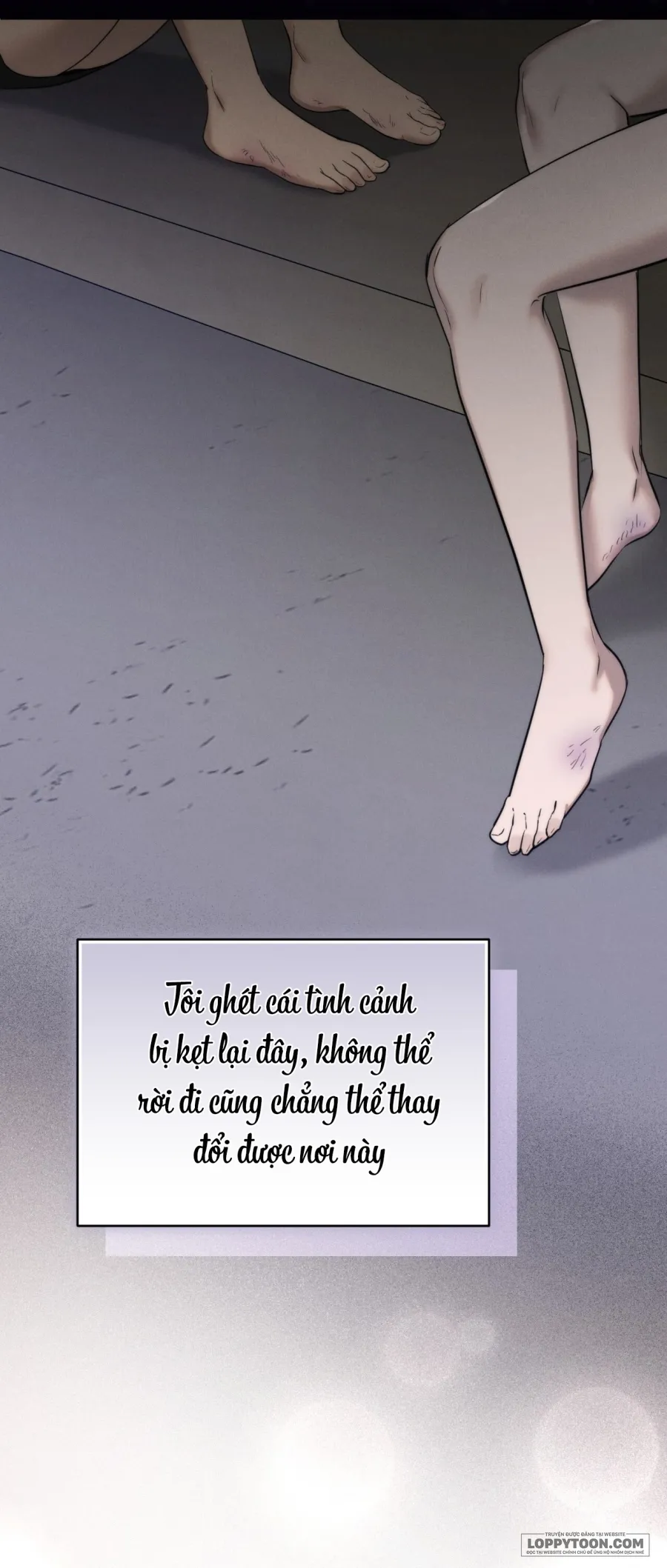 Sự Ngây Thơ Bị Vùi Lấp Trong Tro Tàn - Chap 3 - Trang 48