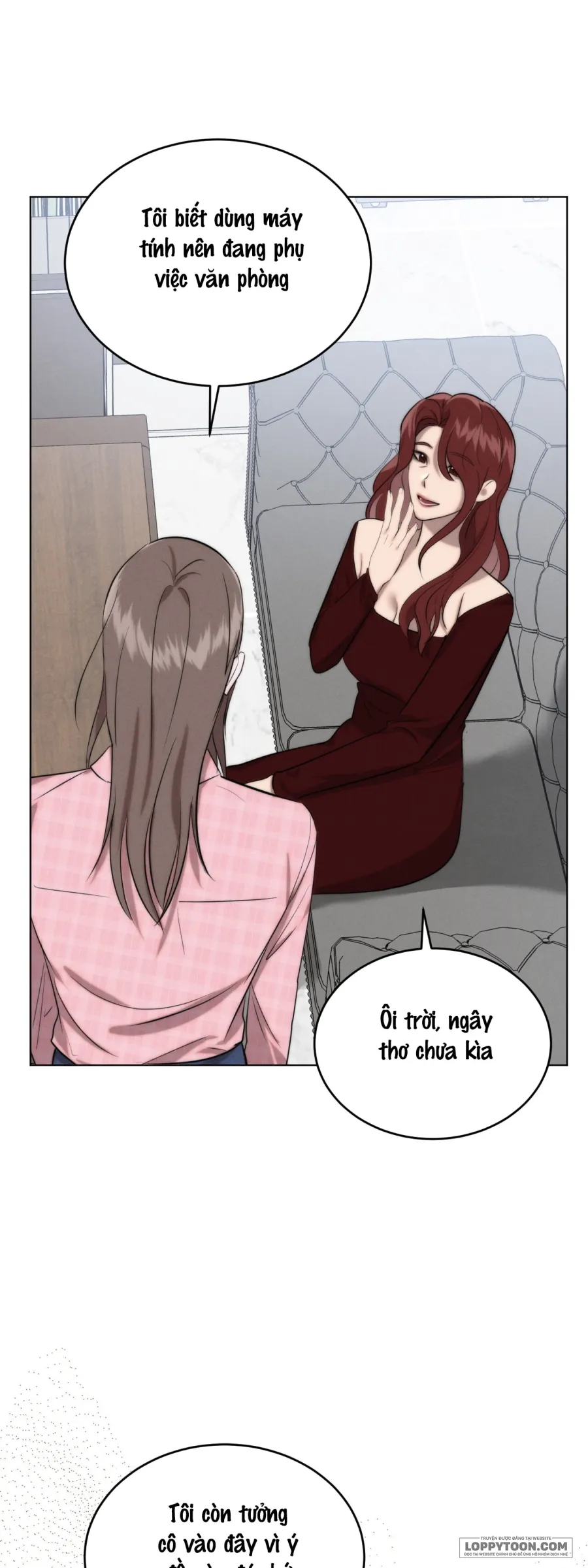 Sự Ngây Thơ Bị Vùi Lấp Trong Tro Tàn - Chap 3 - Trang 6