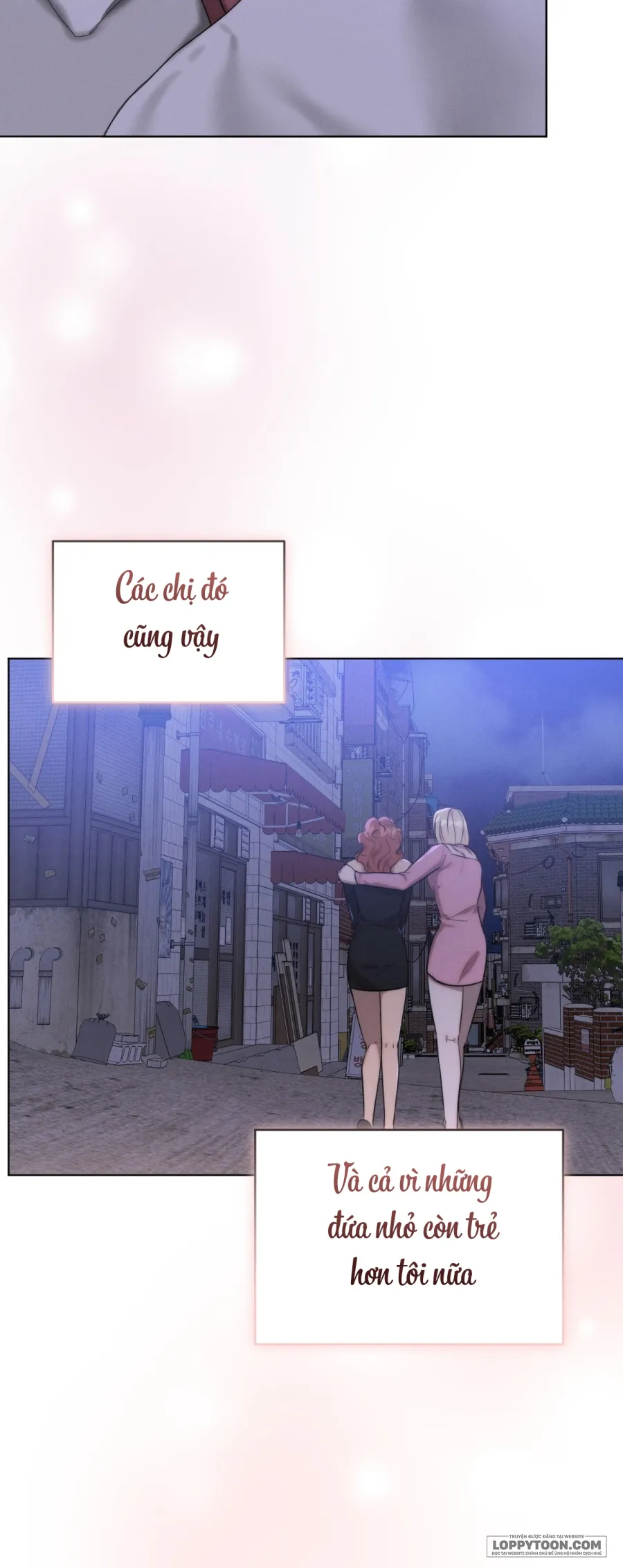 Sự Ngây Thơ Bị Vùi Lấp Trong Tro Tàn - Chap 3 - Trang 55