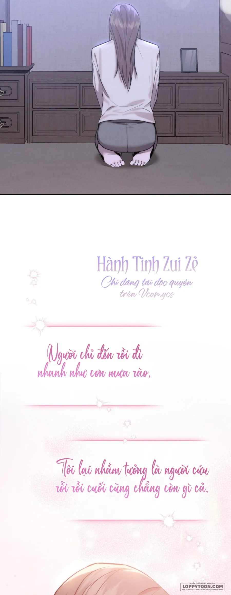 Sự Ngây Thơ Bị Vùi Lấp Trong Tro Tàn - Chap 3 - Trang 57