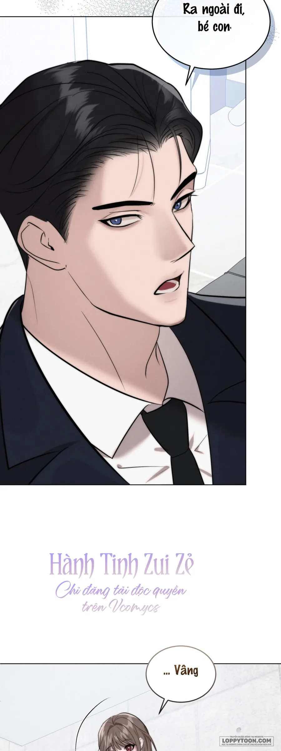 Sự Ngây Thơ Bị Vùi Lấp Trong Tro Tàn - Chap 3 - Trang 8