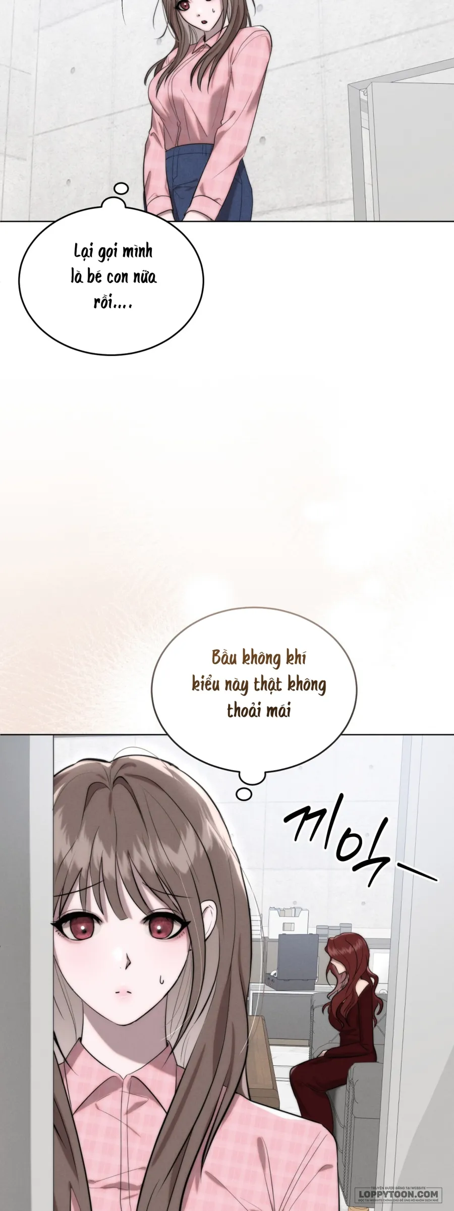 Sự Ngây Thơ Bị Vùi Lấp Trong Tro Tàn - Chap 3 - Trang 9