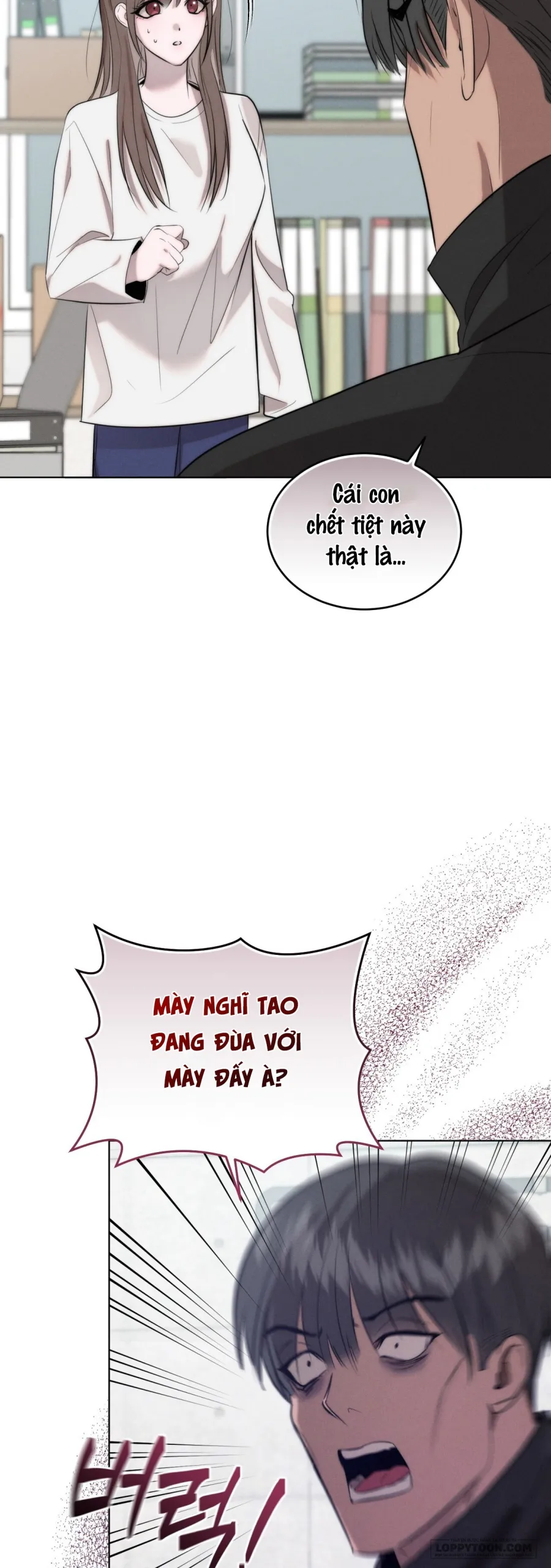 Sự Ngây Thơ Bị Vùi Lấp Trong Tro Tàn - Chap 4 - Trang 23