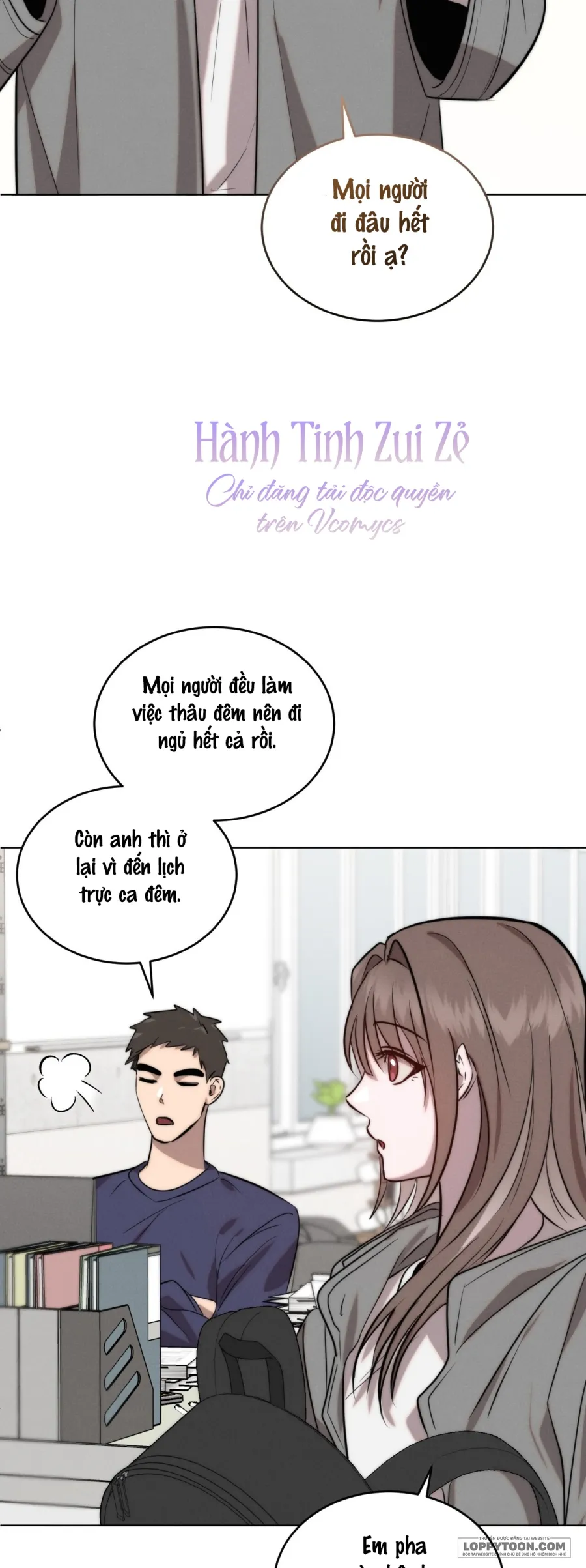 Sự Ngây Thơ Bị Vùi Lấp Trong Tro Tàn - Chap 4 - Trang 4