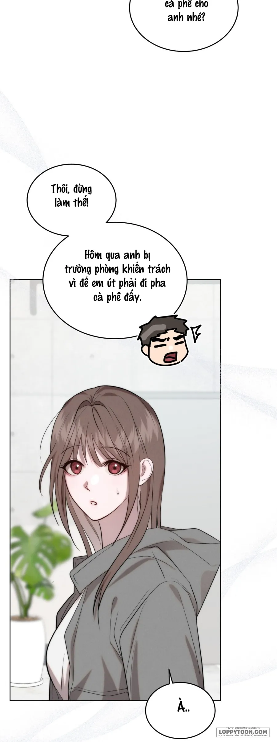 Sự Ngây Thơ Bị Vùi Lấp Trong Tro Tàn - Chap 4 - Trang 5