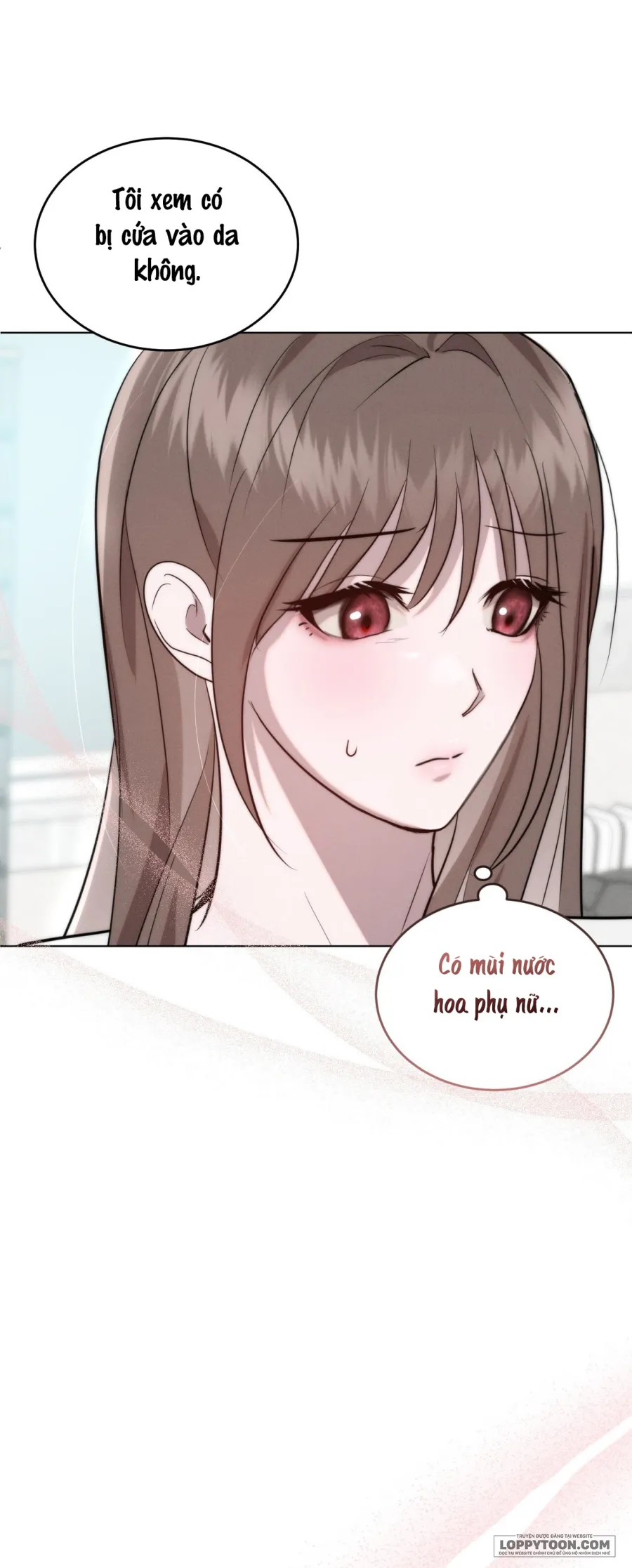 Sự Ngây Thơ Bị Vùi Lấp Trong Tro Tàn - Chap 4 - Trang 46