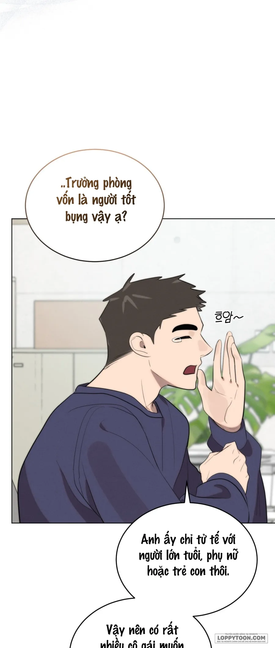 Sự Ngây Thơ Bị Vùi Lấp Trong Tro Tàn - Chap 4 - Trang 6