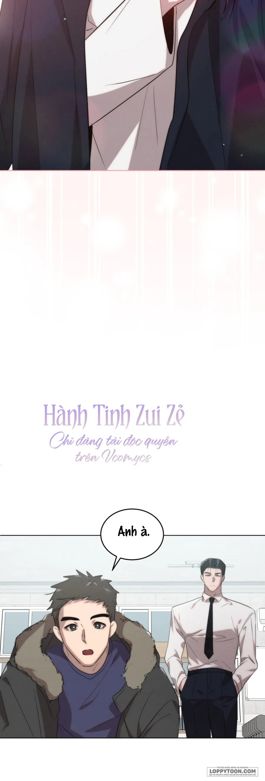 Sự Ngây Thơ Bị Vùi Lấp Trong Tro Tàn - Chap 4 - Trang 58