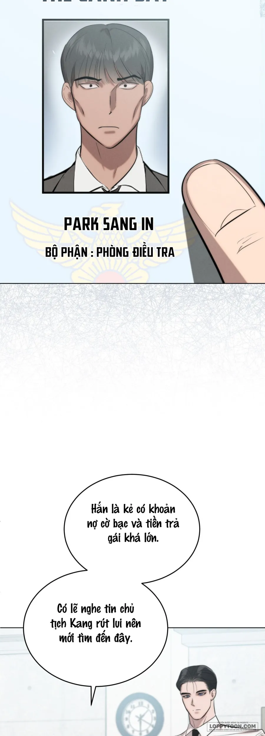 Sự Ngây Thơ Bị Vùi Lấp Trong Tro Tàn - Chap 5 - Trang 2