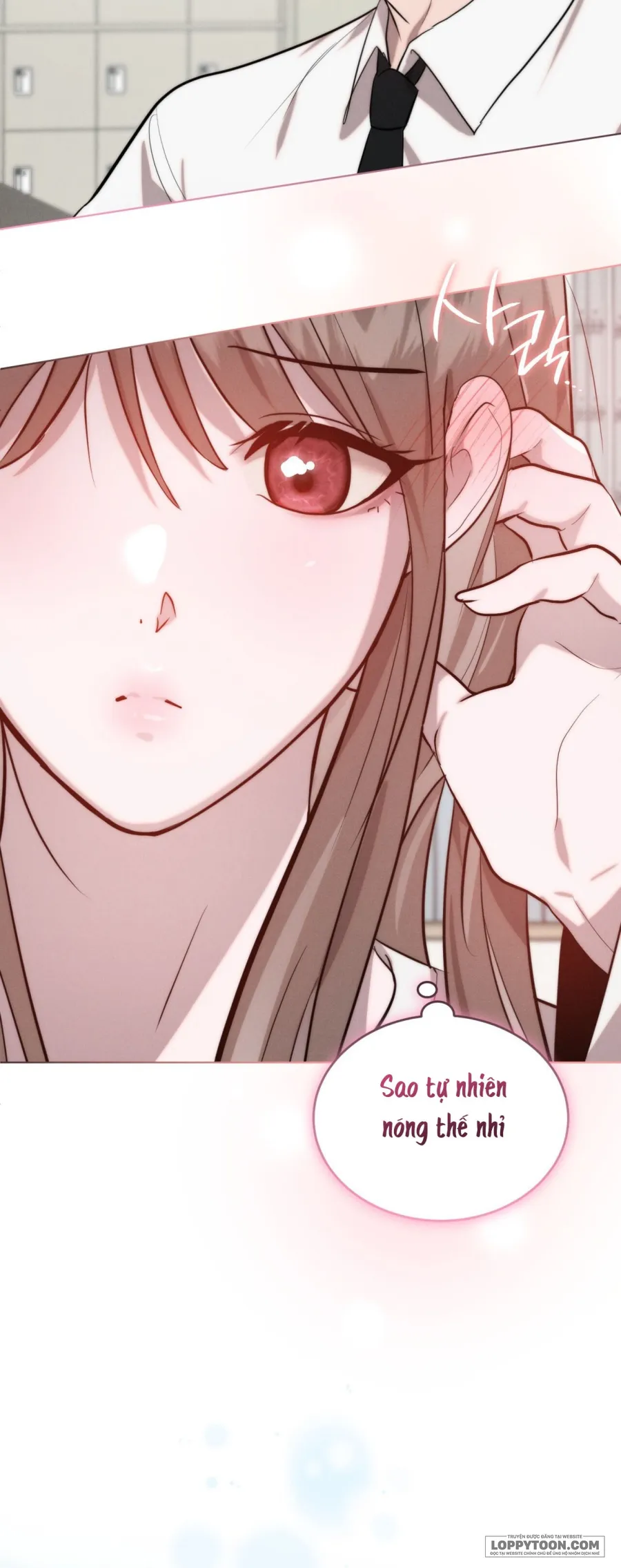 Sự Ngây Thơ Bị Vùi Lấp Trong Tro Tàn - Chap 5 - Trang 19