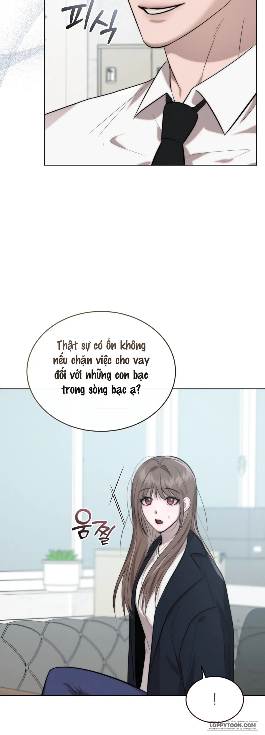 Sự Ngây Thơ Bị Vùi Lấp Trong Tro Tàn - Chap 5 - Trang 4