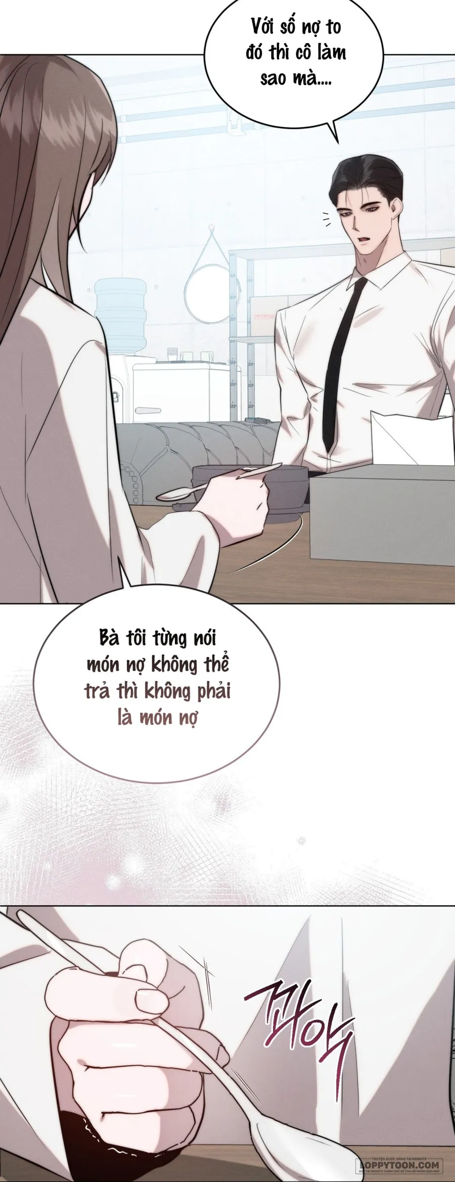 Sự Ngây Thơ Bị Vùi Lấp Trong Tro Tàn - Chap 5 - Trang 35