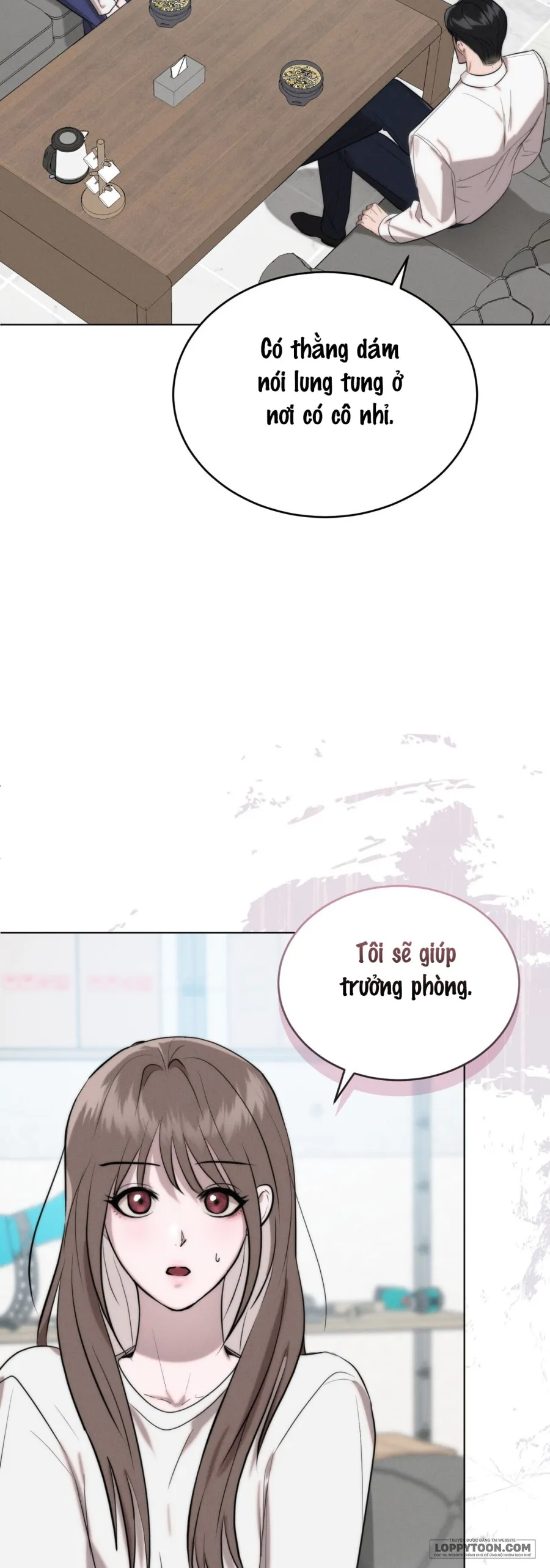 Sự Ngây Thơ Bị Vùi Lấp Trong Tro Tàn - Chap 5 - Trang 39