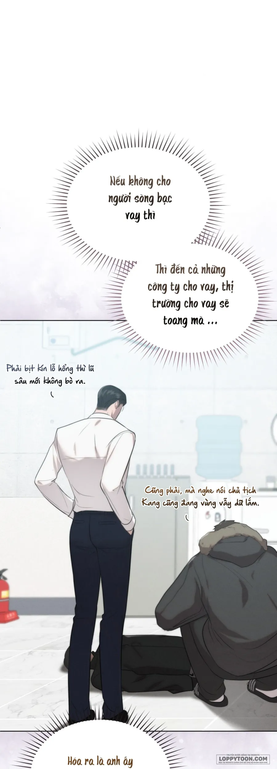 Sự Ngây Thơ Bị Vùi Lấp Trong Tro Tàn - Chap 5 - Trang 5