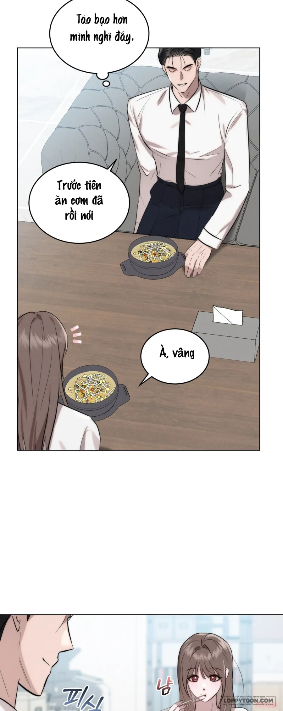 Sự Ngây Thơ Bị Vùi Lấp Trong Tro Tàn - Chap 5 - Trang 48