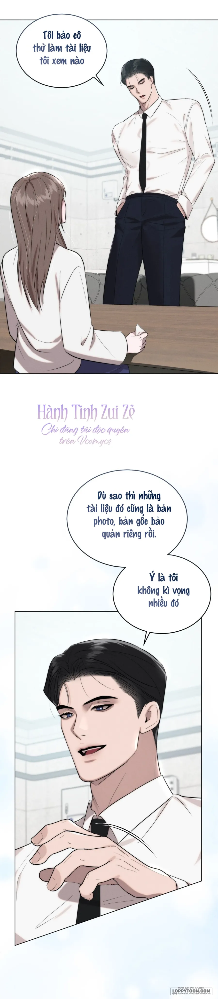 Sự Ngây Thơ Bị Vùi Lấp Trong Tro Tàn - Chap 5 - Trang 57
