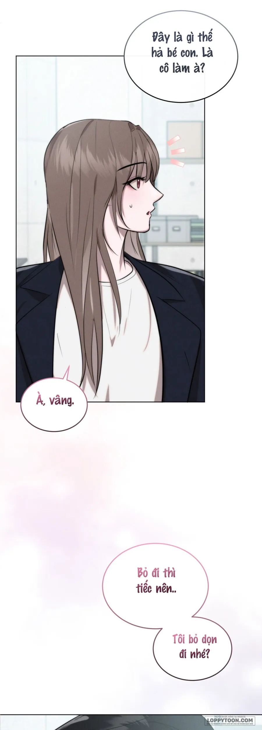 Sự Ngây Thơ Bị Vùi Lấp Trong Tro Tàn - Chap 5 - Trang 8