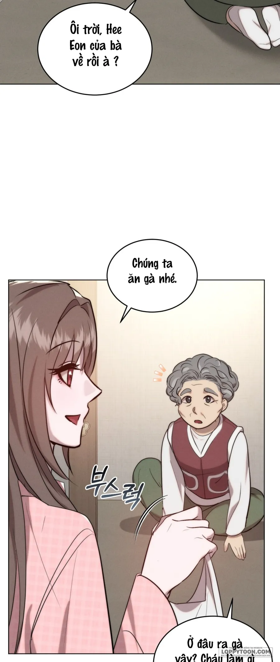 Sự Ngây Thơ Bị Vùi Lấp Trong Tro Tàn - Chap 6 - Trang 13