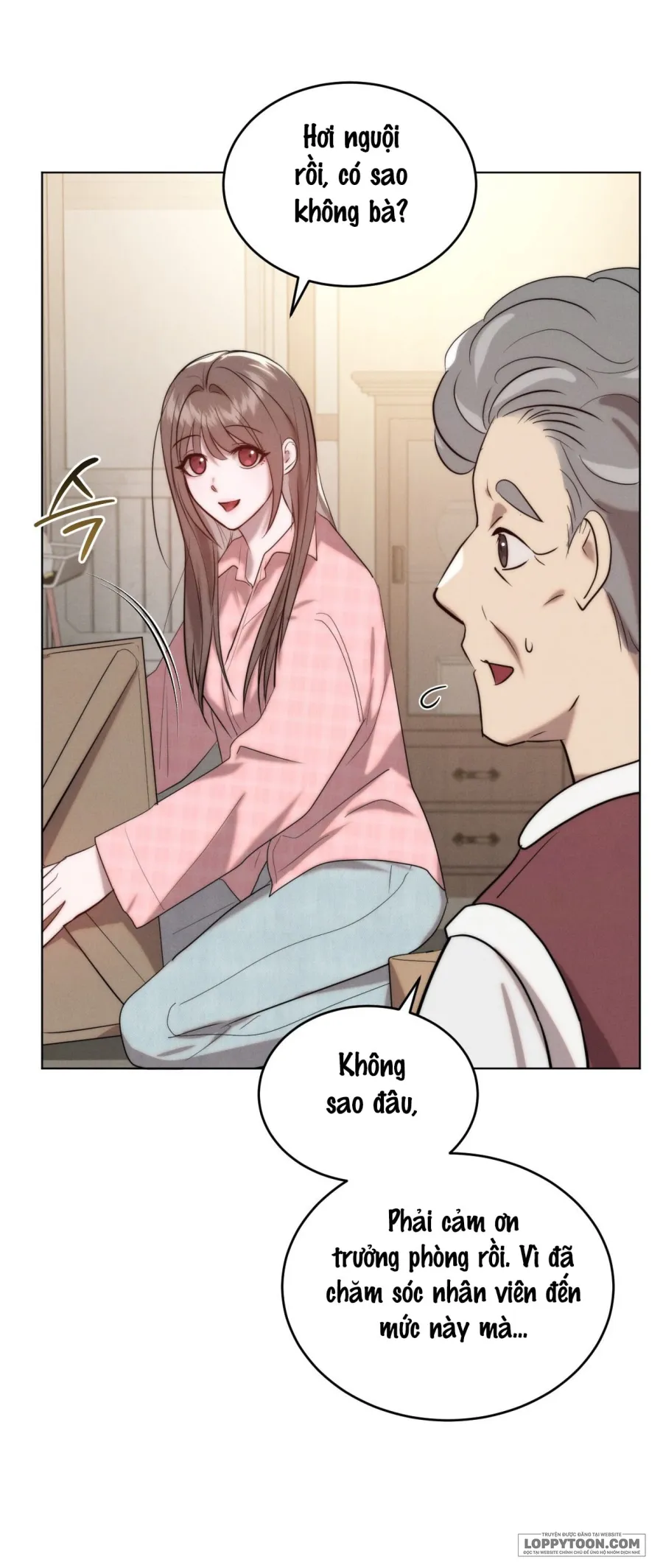 Sự Ngây Thơ Bị Vùi Lấp Trong Tro Tàn - Chap 6 - Trang 15