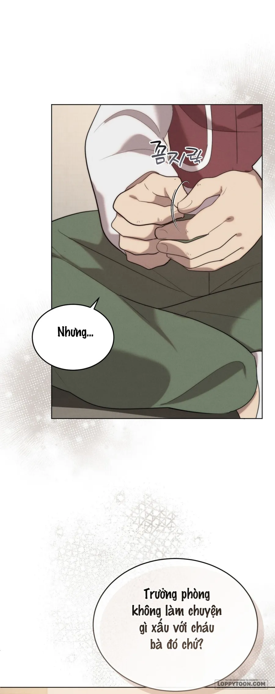Sự Ngây Thơ Bị Vùi Lấp Trong Tro Tàn - Chap 6 - Trang 16