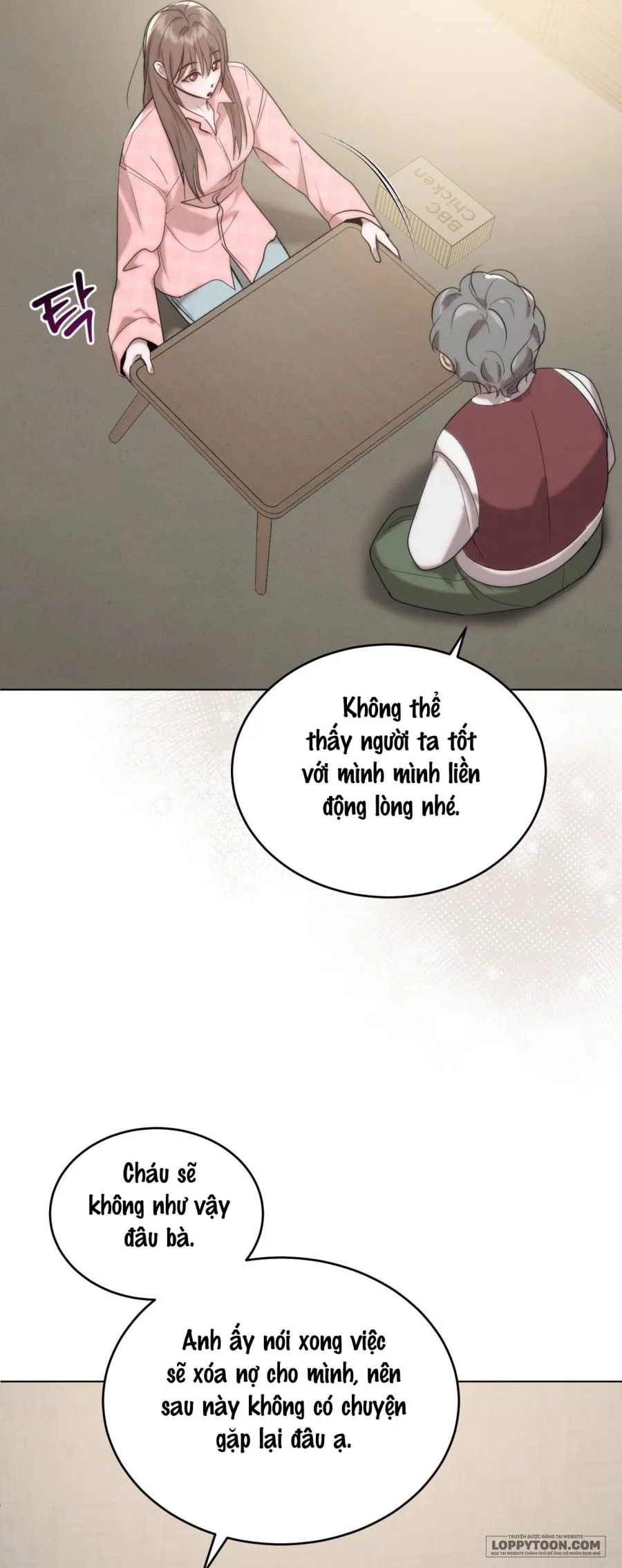 Sự Ngây Thơ Bị Vùi Lấp Trong Tro Tàn - Chap 6 - Trang 18
