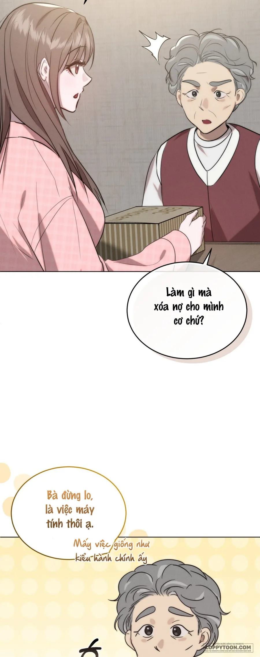Sự Ngây Thơ Bị Vùi Lấp Trong Tro Tàn - Chap 6 - Trang 19
