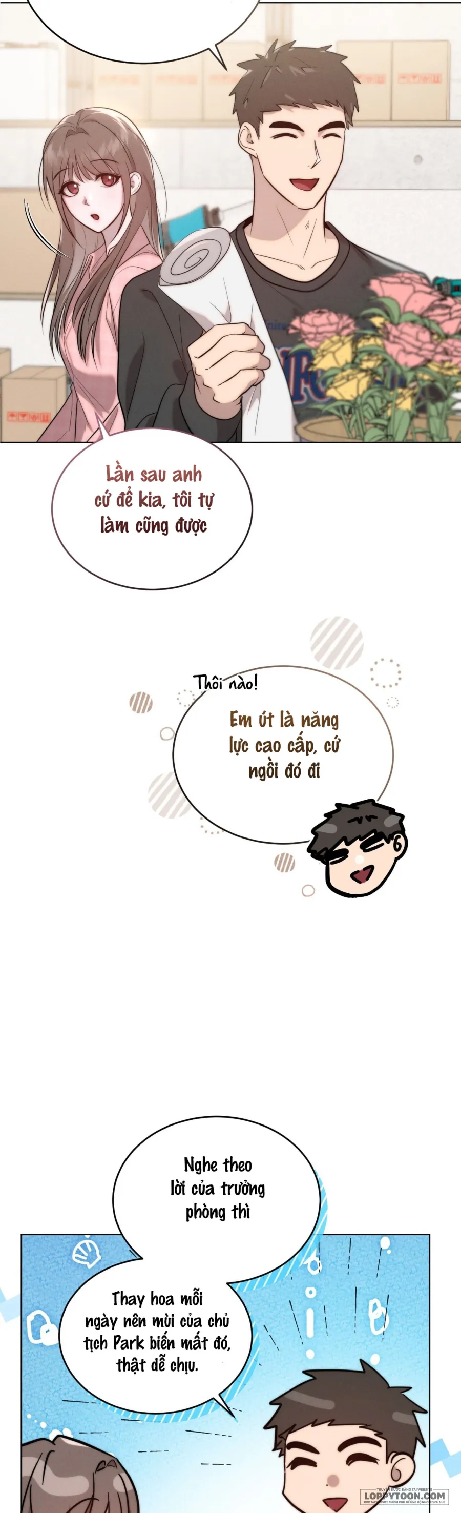 Sự Ngây Thơ Bị Vùi Lấp Trong Tro Tàn - Chap 6 - Trang 3