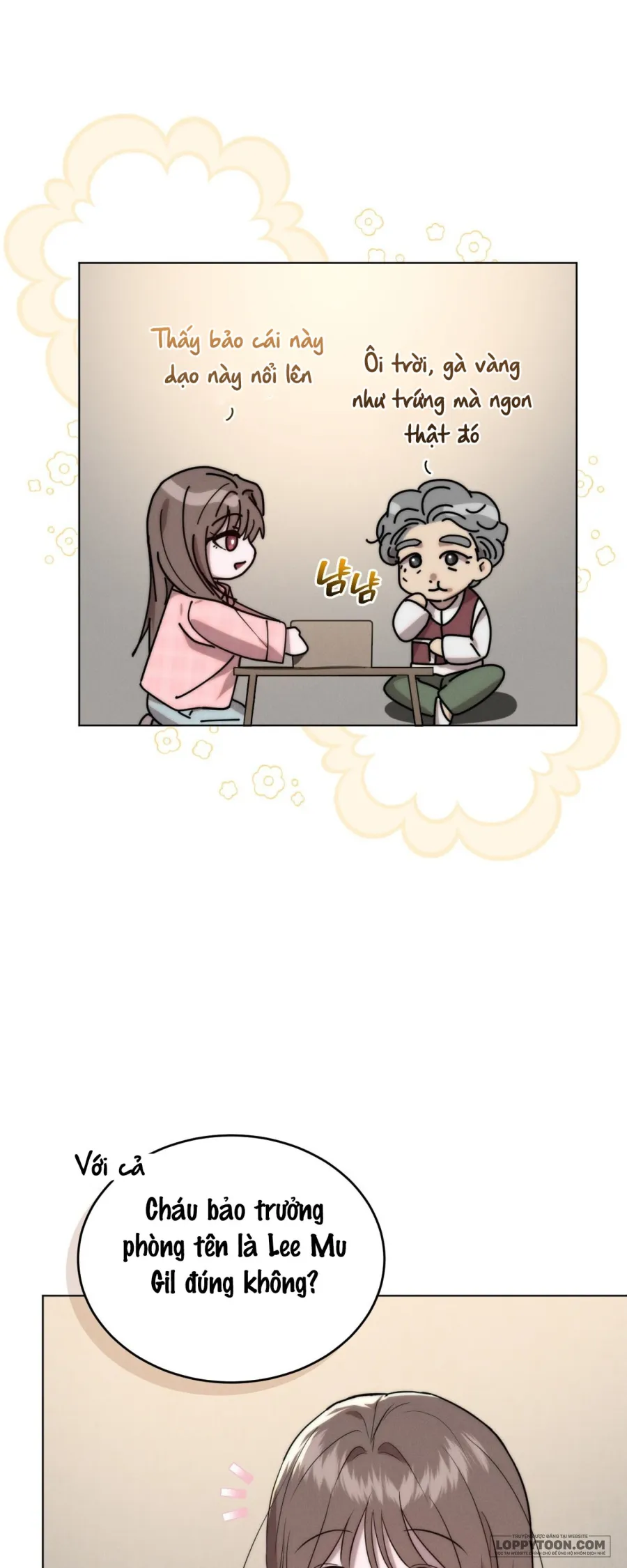 Sự Ngây Thơ Bị Vùi Lấp Trong Tro Tàn - Chap 6 - Trang 21