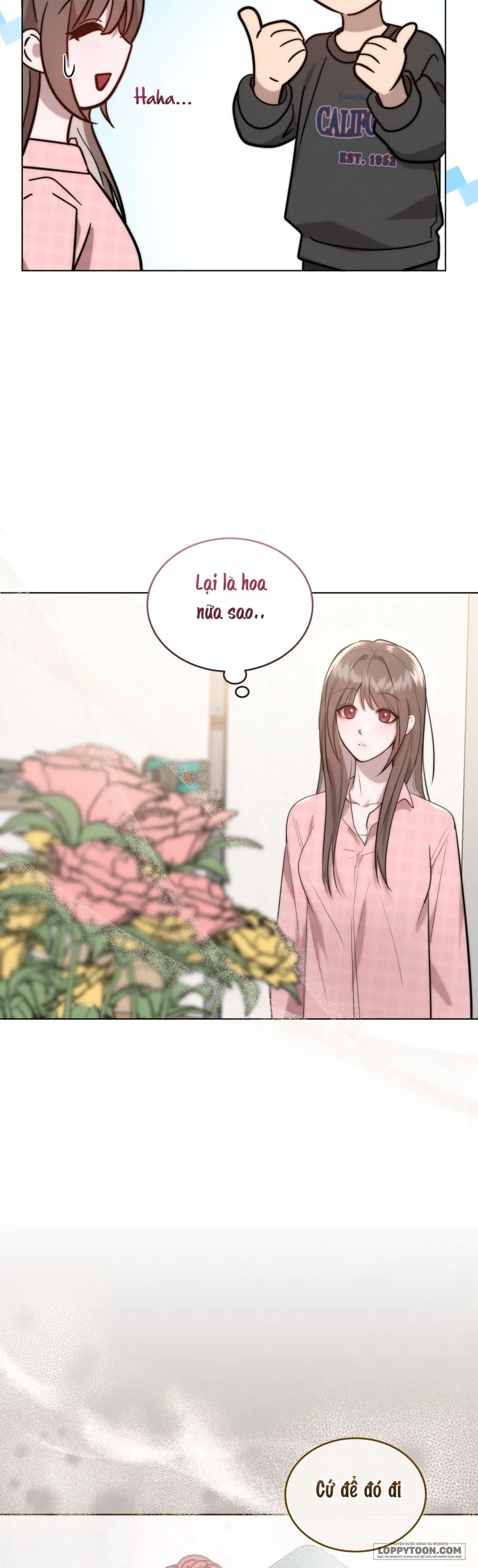 Sự Ngây Thơ Bị Vùi Lấp Trong Tro Tàn - Chap 6 - Trang 4