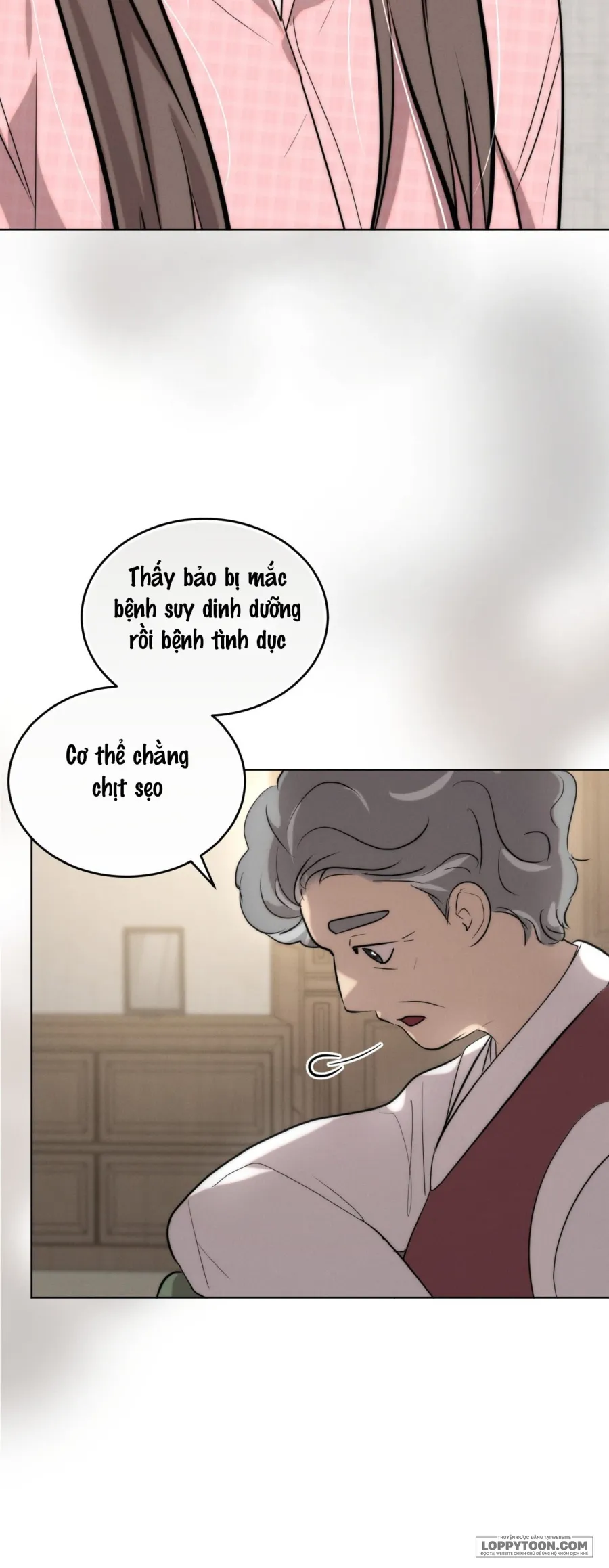Sự Ngây Thơ Bị Vùi Lấp Trong Tro Tàn - Chap 6 - Trang 35