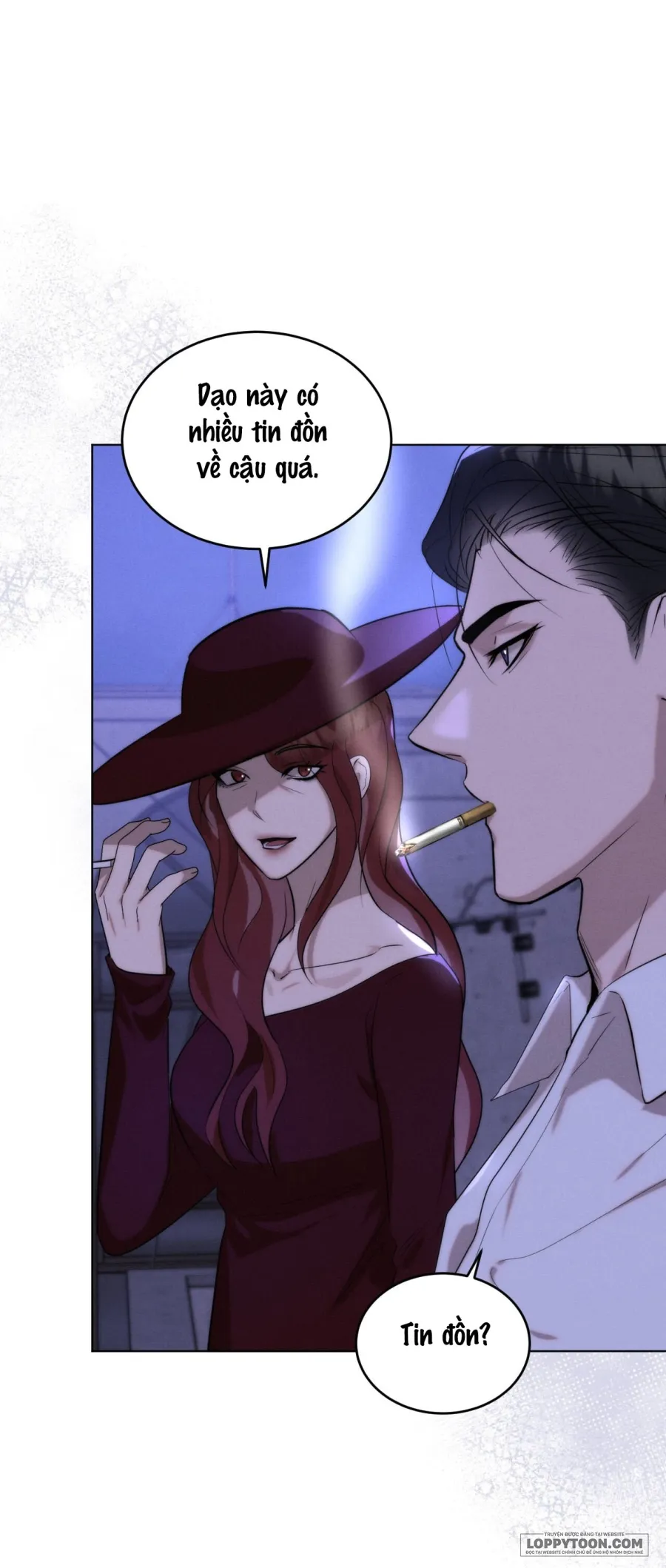 Sự Ngây Thơ Bị Vùi Lấp Trong Tro Tàn - Chap 6 - Trang 50