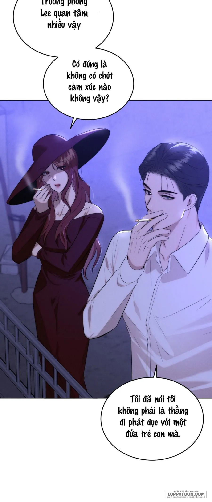 Sự Ngây Thơ Bị Vùi Lấp Trong Tro Tàn - Chap 6 - Trang 53