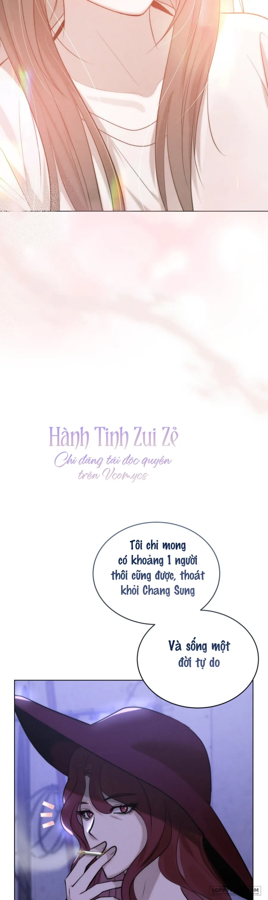 Sự Ngây Thơ Bị Vùi Lấp Trong Tro Tàn - Chap 6 - Trang 57