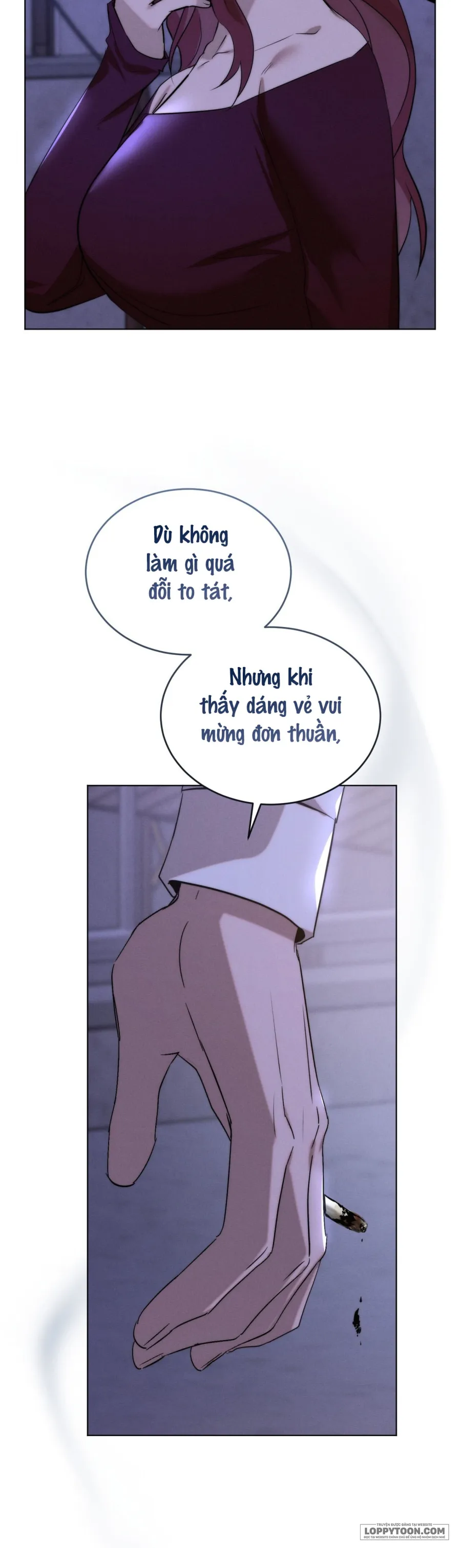 Sự Ngây Thơ Bị Vùi Lấp Trong Tro Tàn - Chap 6 - Trang 58