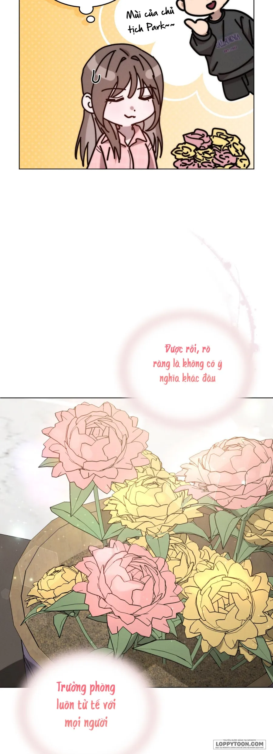 Sự Ngây Thơ Bị Vùi Lấp Trong Tro Tàn - Chap 6 - Trang 8