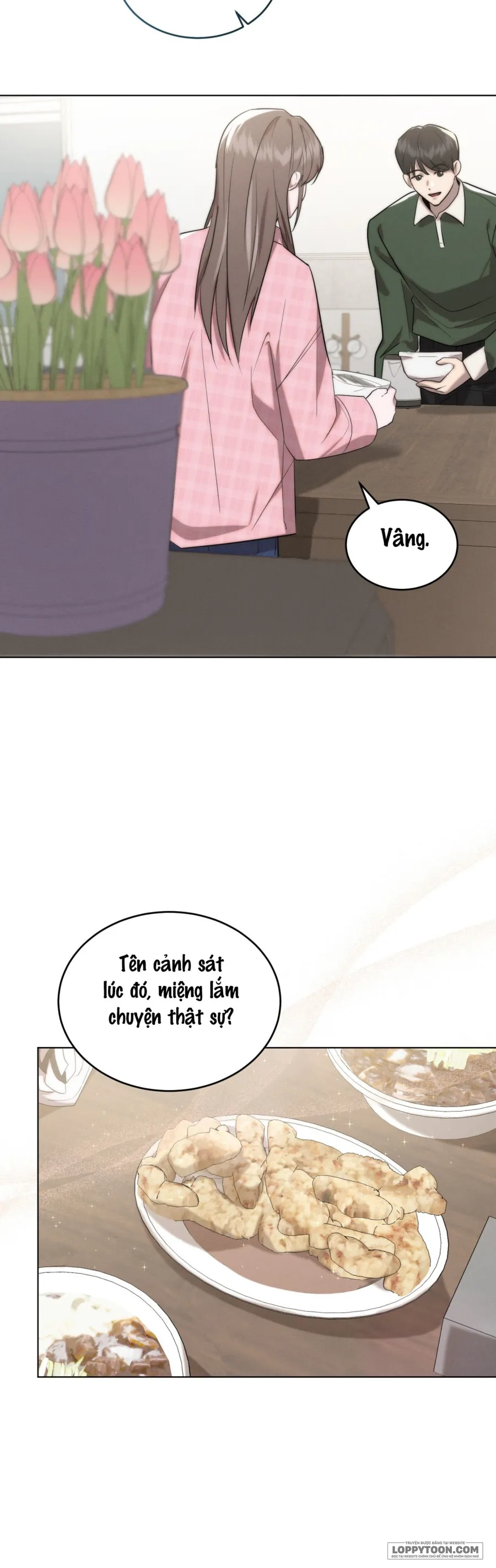 Sự Ngây Thơ Bị Vùi Lấp Trong Tro Tàn - Chap 7 - Trang 2