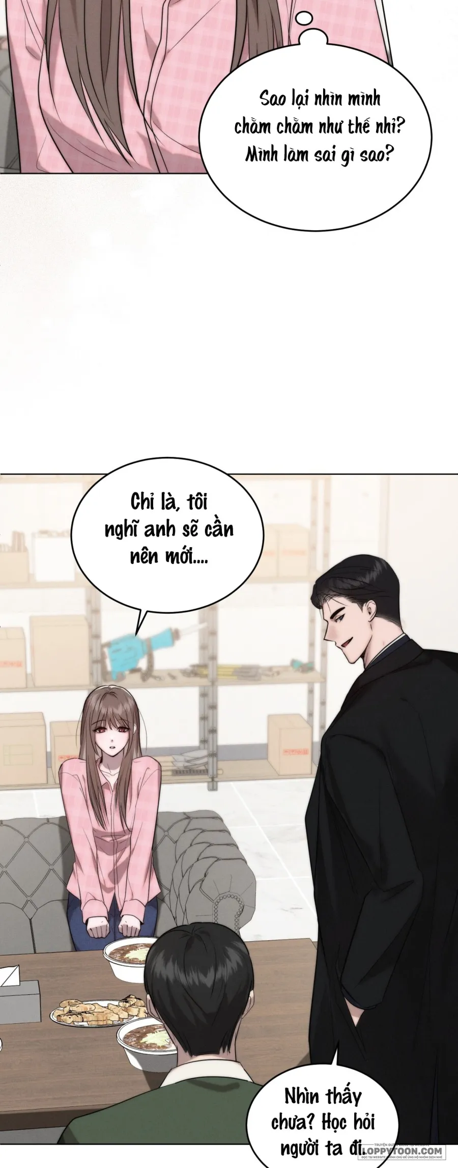 Sự Ngây Thơ Bị Vùi Lấp Trong Tro Tàn - Chap 7 - Trang 14