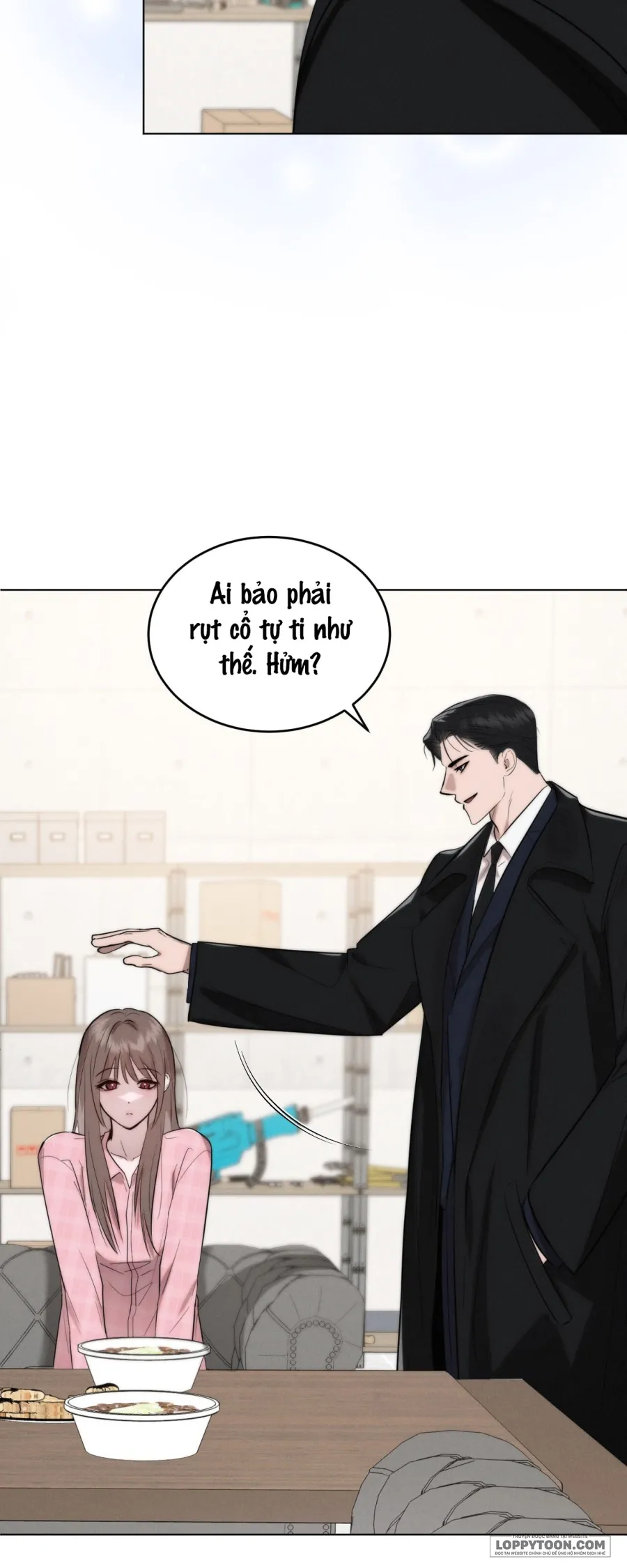 Sự Ngây Thơ Bị Vùi Lấp Trong Tro Tàn - Chap 7 - Trang 18